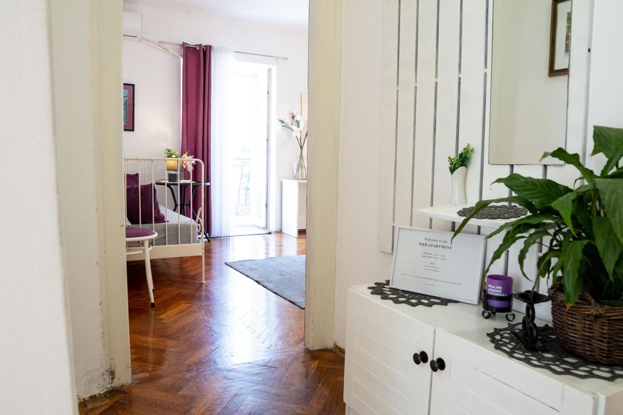 קוטור M&B Apartment מראה חיצוני תמונה